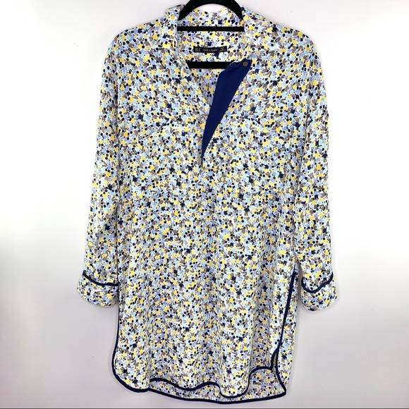 Zara Tops - ⚠️ Zara Basic Unique Dress Tunic Size M